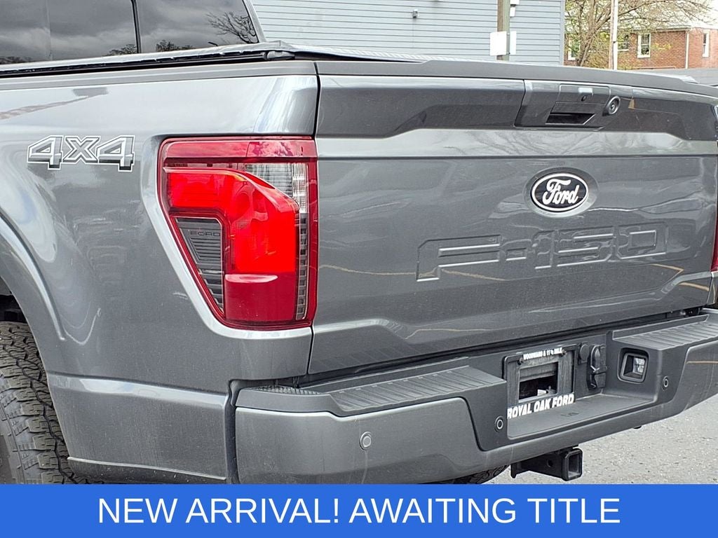 2025 Ford F-150 XLT