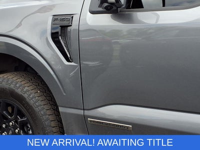2025 Ford F-150 XLT