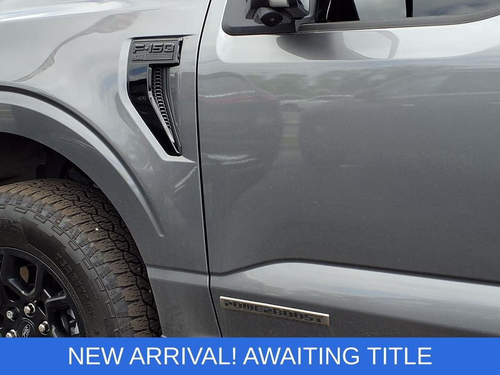 2025 Ford F-150 XLT