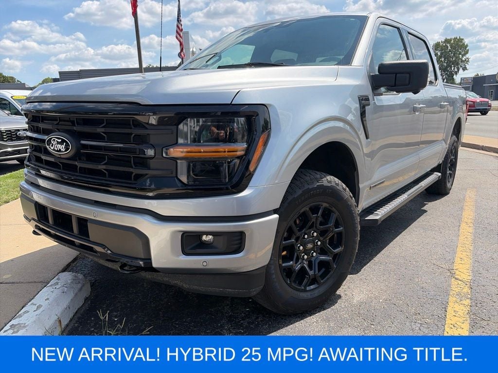 2024 Ford F-150