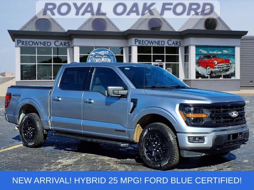 2024 Ford F-150 XLT