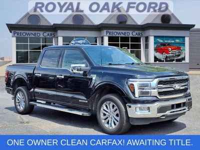 2024 Ford F-150 Lariat