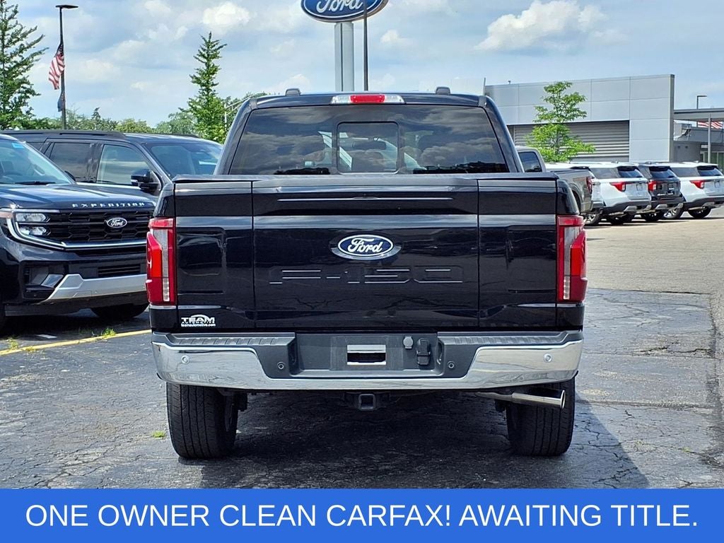 2024 Ford F-150 Lariat
