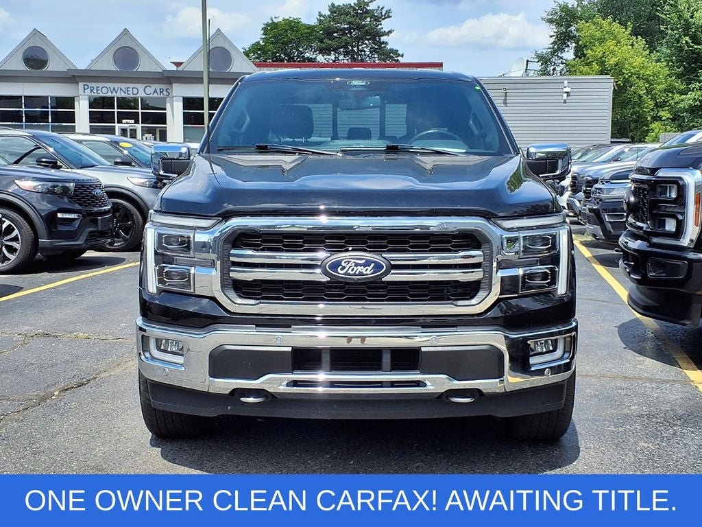 2024 Ford F-150 Lariat