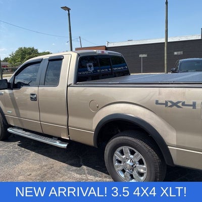 2012 Ford F-150 XLT