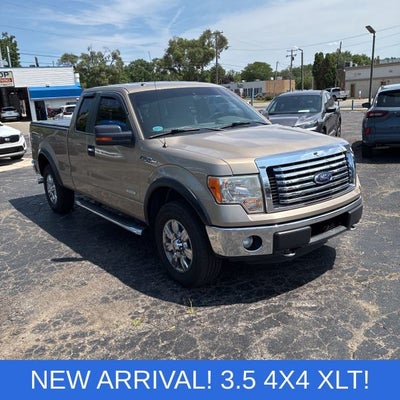 2012 Ford F-150 XLT