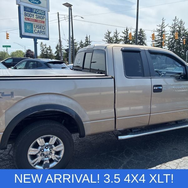 2012 Ford F-150 XLT