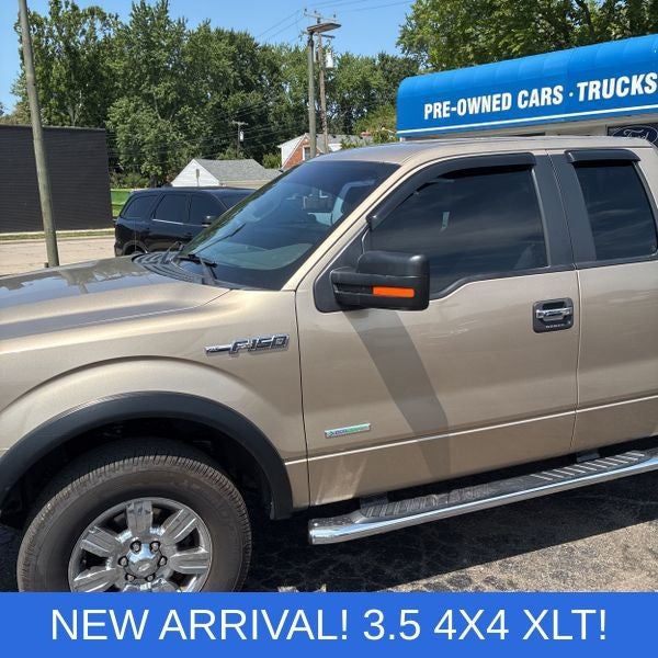 2012 Ford F-150 XLT