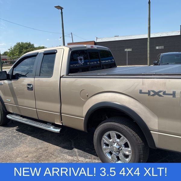 2012 Ford F-150 XLT