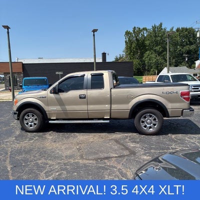 2012 Ford F-150 XLT