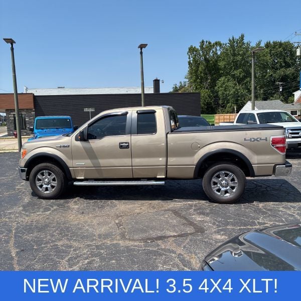 2012 Ford F-150 XLT
