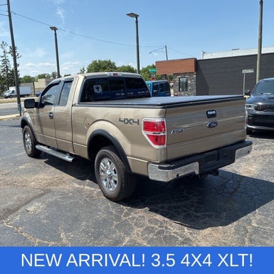 2012 Ford F-150 XLT