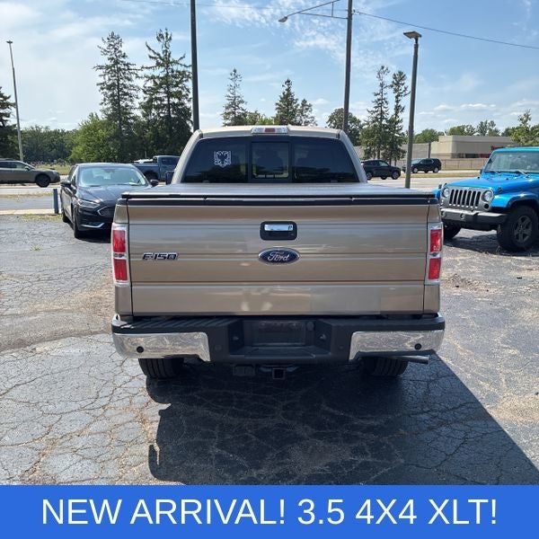 2012 Ford F-150 XLT