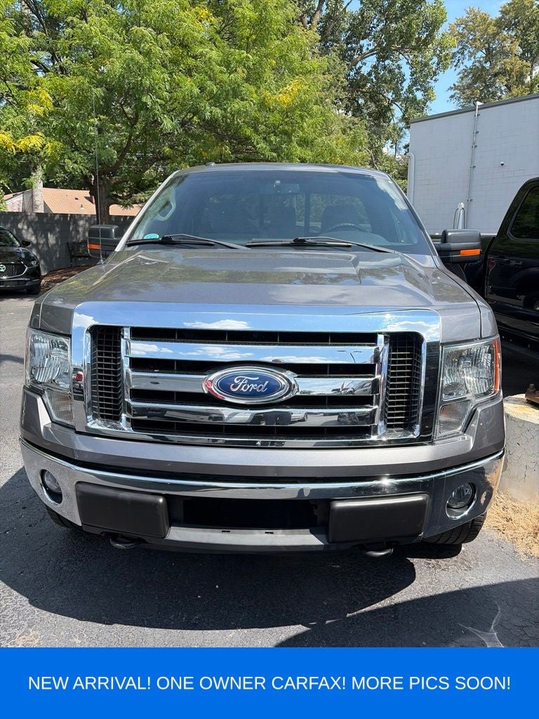 Used 2011 Ford F-150 XLT with VIN 1FTMF1EF0BFB82673 for sale in Royal Oak, MI