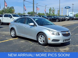 2014 Chevrolet Cruze 1LT