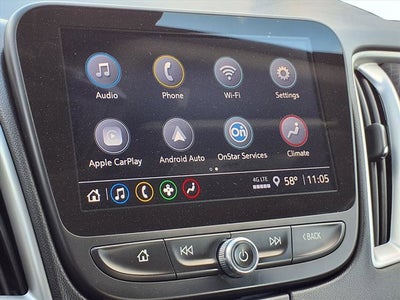 2024 Chevrolet Malibu LT 1LT