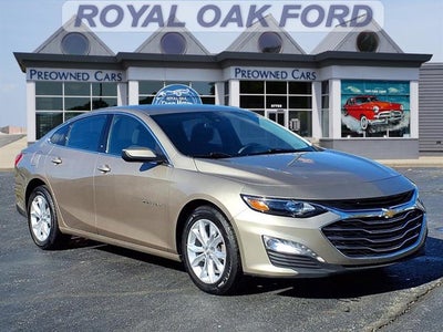 2023 Chevrolet Malibu LT 1LT