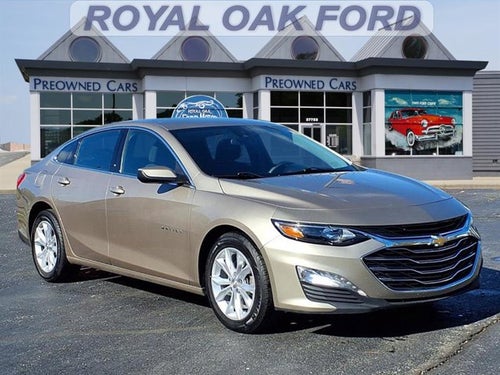 2023 Chevrolet Malibu LT 1LT