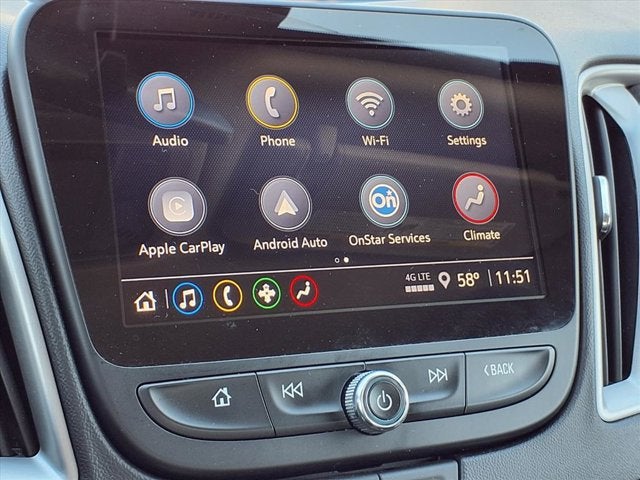 2023 Chevrolet Malibu LT 1LT