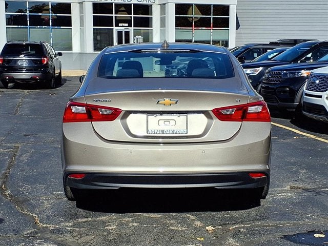 2023 Chevrolet Malibu LT 1LT