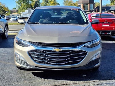 2023 Chevrolet Malibu LT 1LT