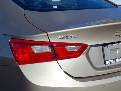 2023 Chevrolet Malibu LT 1LT