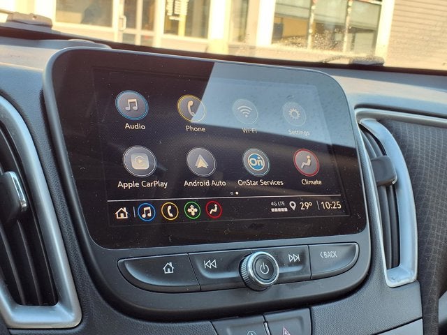 2024 Chevrolet Malibu LT 1LT