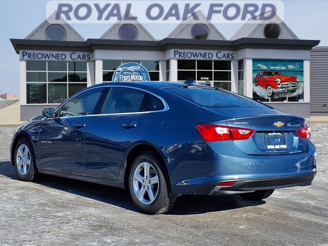 2024 Chevrolet Malibu LT 1LT