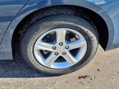 2024 Chevrolet Malibu LT 1LT