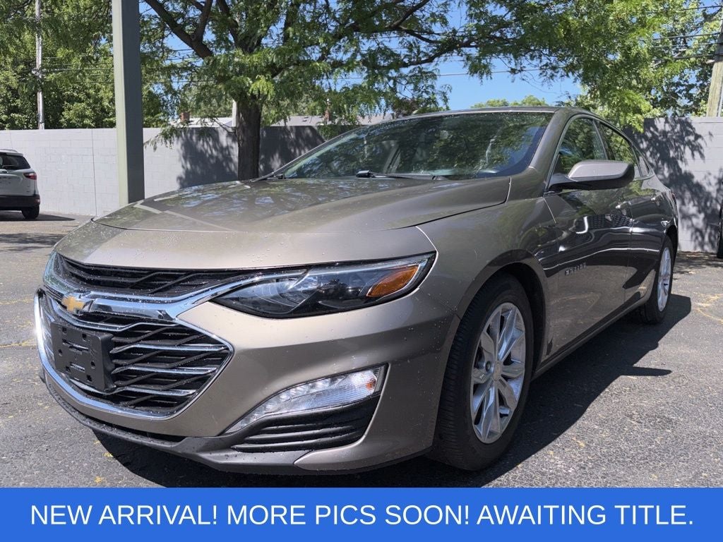 2020 Chevrolet Malibu LT