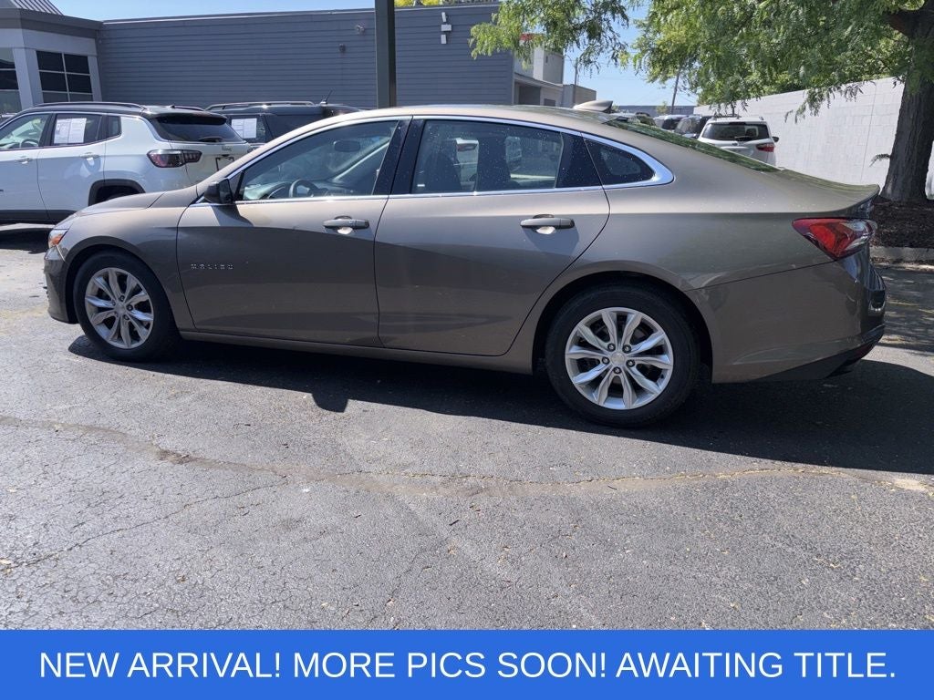 2020 Chevrolet Malibu LT