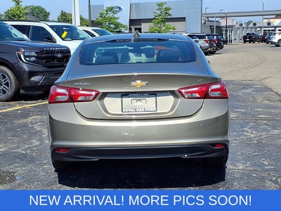 2020 Chevrolet Malibu LT