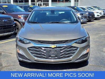 2020 Chevrolet Malibu LT