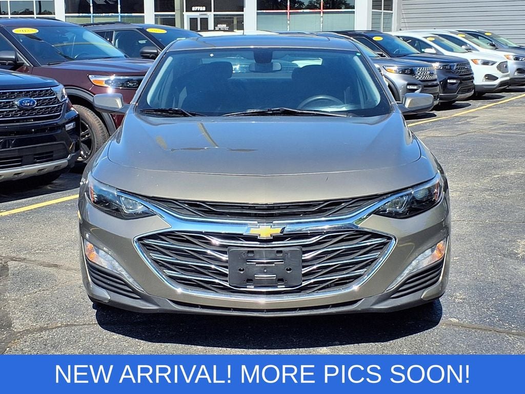 2020 Chevrolet Malibu LT