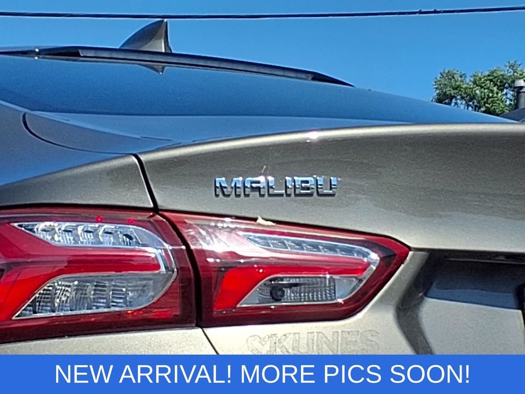 2020 Chevrolet Malibu LT