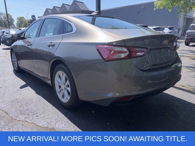 2020 Chevrolet Malibu LT