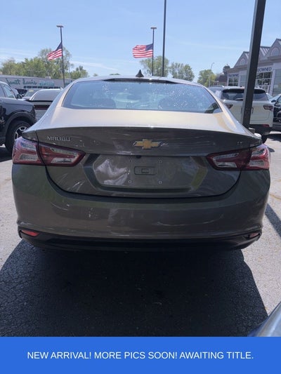 2020 Chevrolet Malibu LT