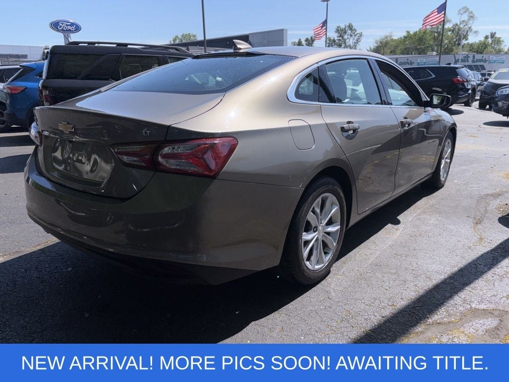 2020 Chevrolet Malibu LT