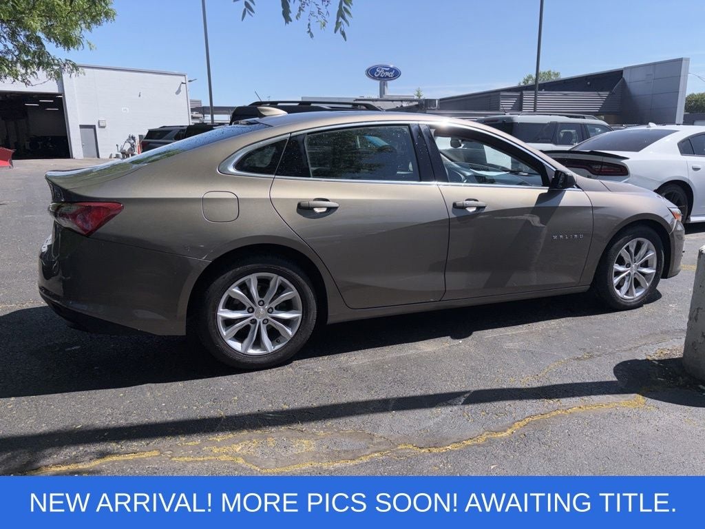 2020 Chevrolet Malibu LT