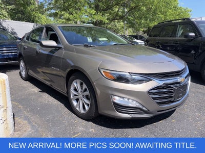 2020 Chevrolet Malibu LT