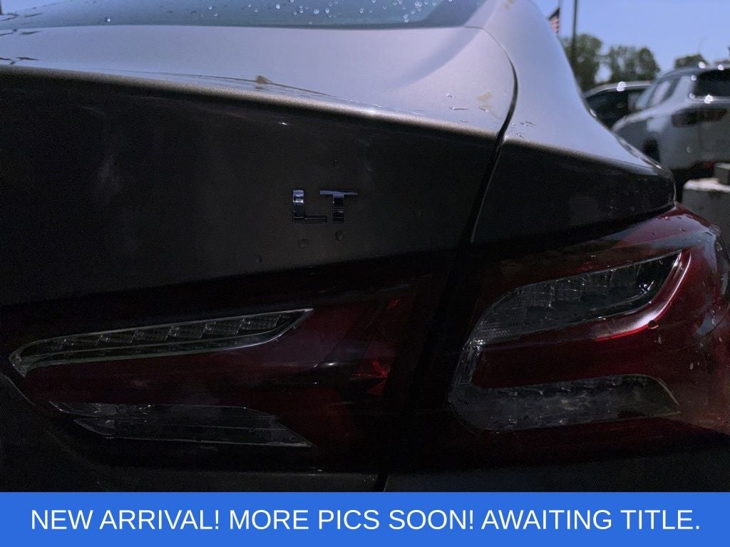 2020 Chevrolet Malibu LT