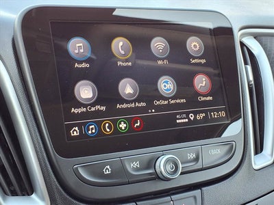 2024 Chevrolet Malibu LT 1LT