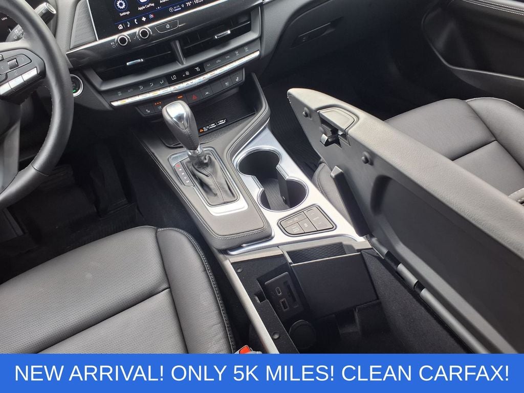 2025 Cadillac CT4 Premium Luxury