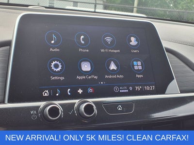 2025 Cadillac CT4 Premium Luxury