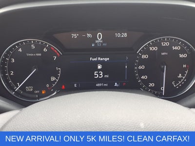 2025 Cadillac CT4 Premium Luxury
