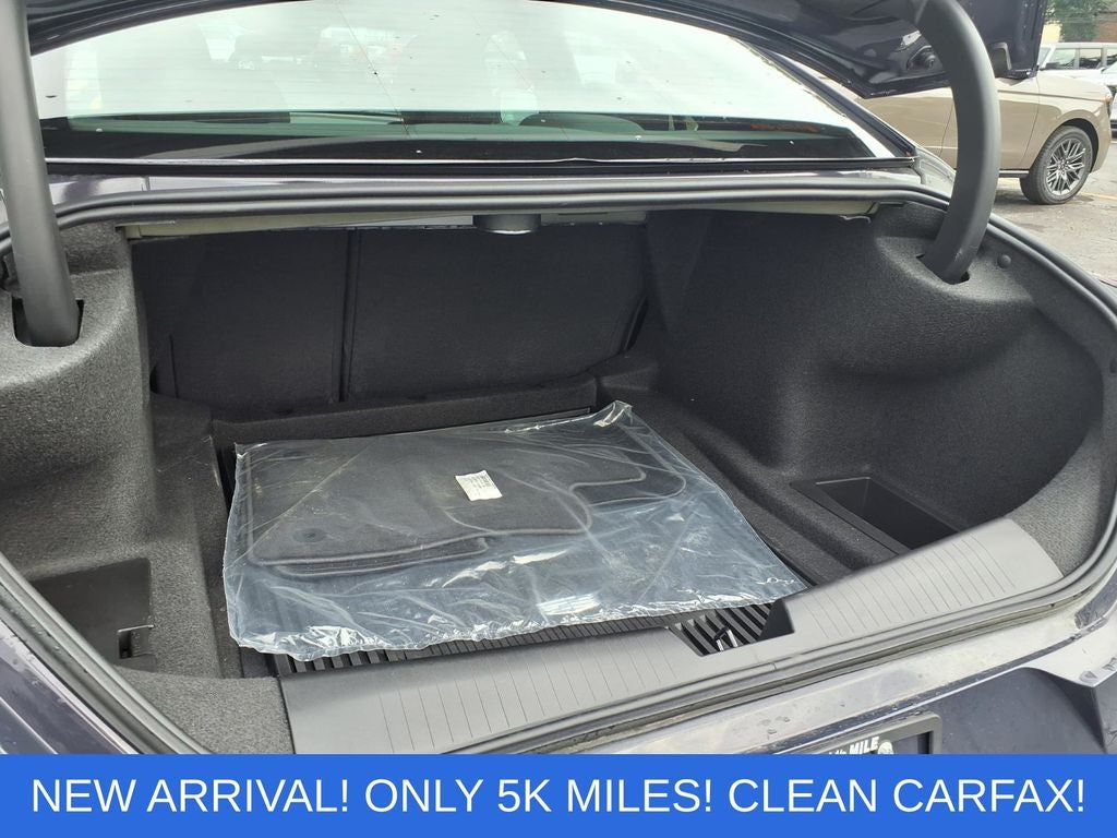 2025 Cadillac CT4 Premium Luxury