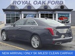 2025 Cadillac CT4 Premium Luxury
