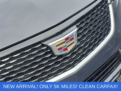 2025 Cadillac CT4 Premium Luxury