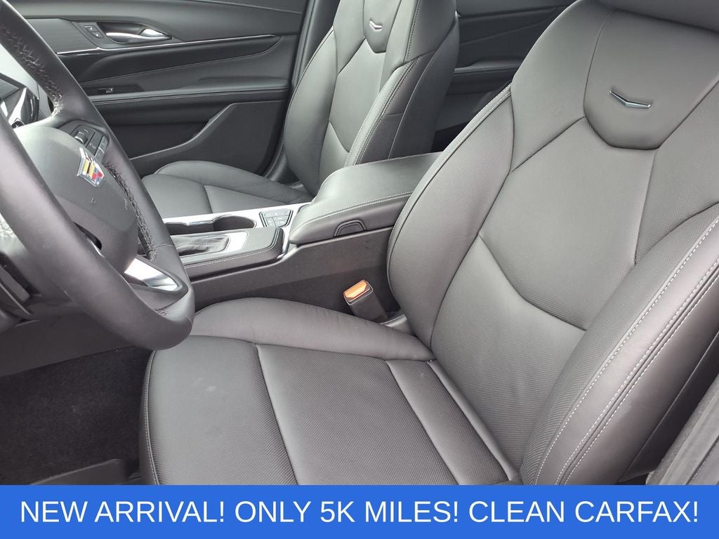 2025 Cadillac CT4 Premium Luxury