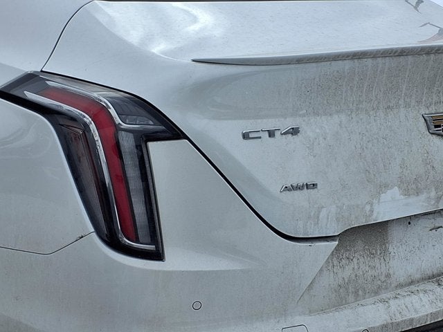 2020 Cadillac CT4 Sport